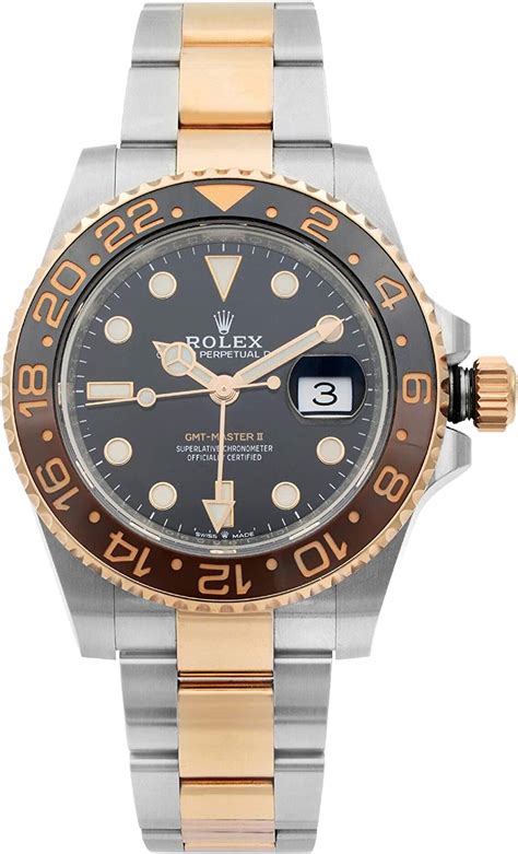 rolex rotgold|rolex gmt master ii.